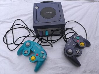 Prodám hacknutý GameCube