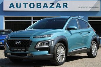 Hyundai Kona 1,0 T-GDI 1MAJ,STYLE,49.136KM,2019