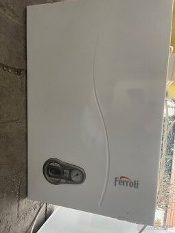 Plynový kotel Ferrolli bluehelix tech