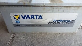Autobaterie VARTA 12V 225Ah SHD