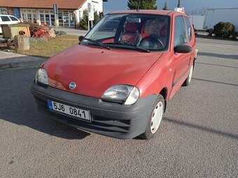 Fiat Seicento 1.1