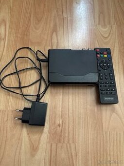 set-top box Sencor SDB 521T