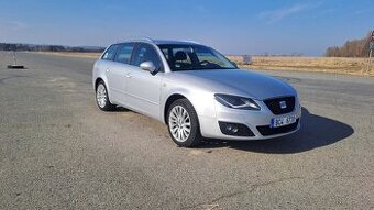 Seat Exeo TDI 105kw
