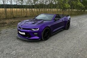 Chevrolet Camaro SS 6.2 V8 Cabrio