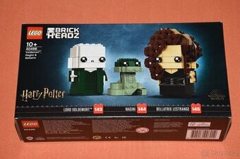 Lego 40496 - Voldemort, Nagini a Bellatrix - 1