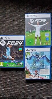 Hry PS5