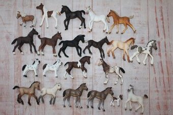 Figurky koní Schleich 3