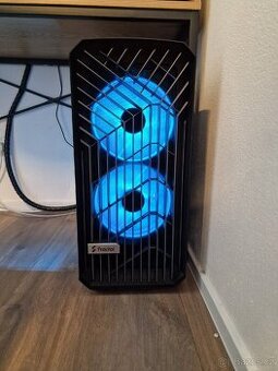 Herní high-end PC, 3090, Ryzen 9
