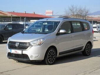 Dacia Lodgy 1.2 TCe Arctica 7m