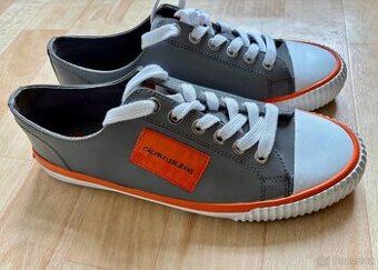 Predám tenisky Calvin Klein Jeans - aktualne