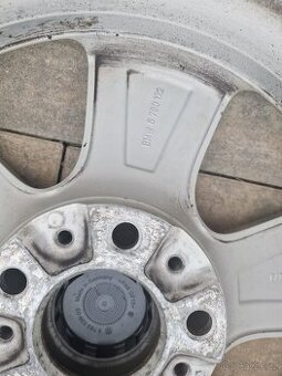 Originální ALU disky BMW F10/F11