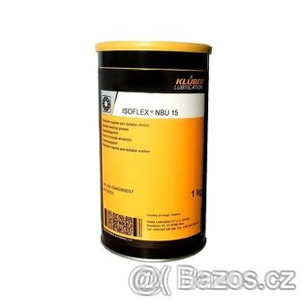 Isoflex NBU 15 (1 kg)