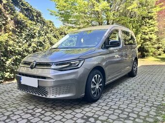 Caddy 2.0 Tdi, DSG, 1.majitel, ČR, 129xxxkm, LED, Tažné