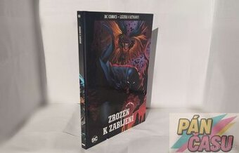 🦇 Legenda o Batmanovi: Zrozen k zabíjení - 1