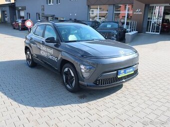 Hyundai Kona Electric 65kWh CZECH EDITION 160kW