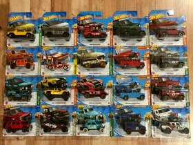 HotWheels Offroady