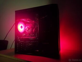 Herní PC Intel Core i5, AMD RX 470 8GB, SSD, HDD