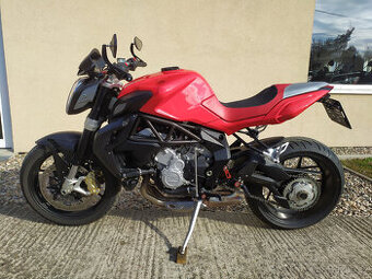 MV Agusta Brutale 675 -2012