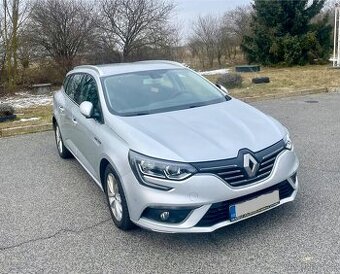 Renault Mégane Grandtour Intens Blue dCi 115
