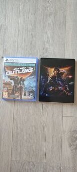 Star Wars Outlaws PS5