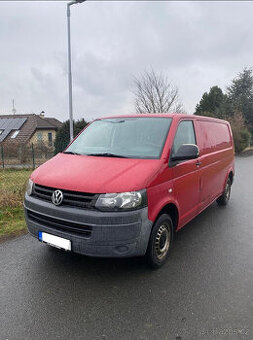 Volkswagen Transporter 103kw