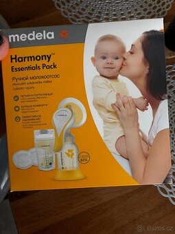 Ruční odsávačka mateřského mléka Medela