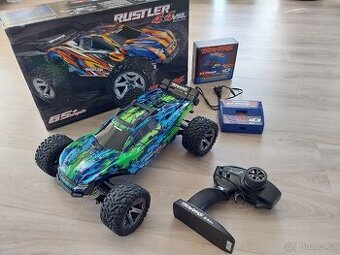 Traxxas Rustler 1:10 VXL HD 4x4