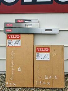 Střešní okno Velux GGU CK02 0068 - 1