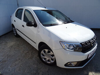 Dacia Logan 1.0i,1majČR,S.kniha,STK:03/2027