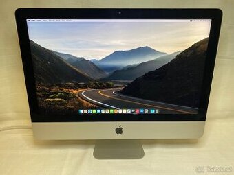 21 Apple iMac i5 2,3GHz 16Gb DDR4 a SSD 500Gb ZÁRUKA 6-24měs