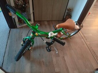 Dětské kolo