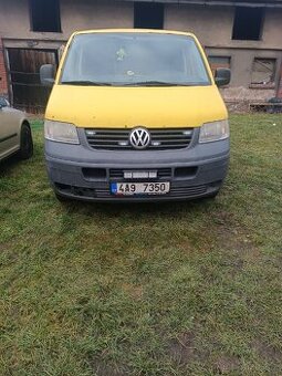 Transporter T5
