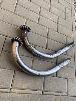 Kolena vyfuku jawa 250 kyvacka