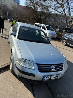 Volkswagen Passat b5 1.9 TDi