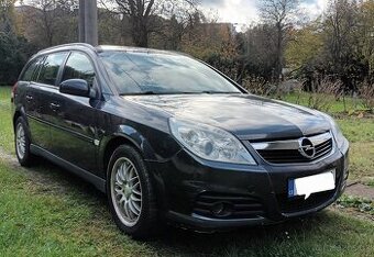 OPEL Vectra C 1,9 CDTI, po servisu, 2 sady kol