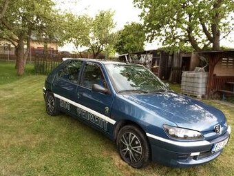 Peugeot 306 XR 1.4 55kw