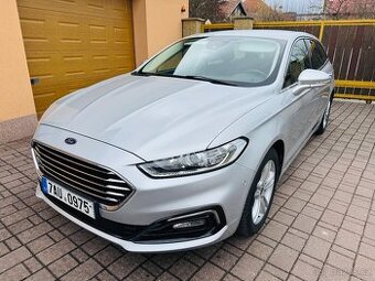 Ford Mondeo 2.0 TDCi Titanium -AUTOMAT-1.MAJITEL ČR