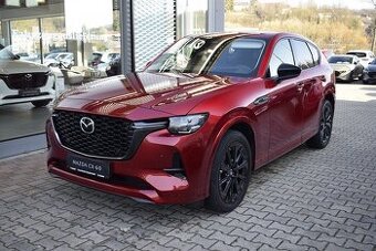Mazda CX-60 3.3 e-Skyactiv D254 Homura AWD A/T