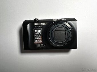 Casio EXILIM H30 16,1 Mpx, 12,5 x optický zoom