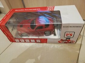 Auto na dálkové ovládání - 1