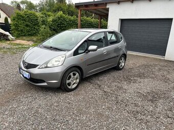 Honda jazz 1,2 66kw