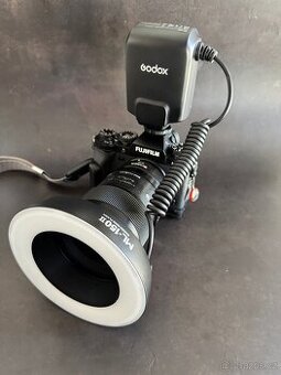 Godox ML-150II kruhový makroblesk Univerzál