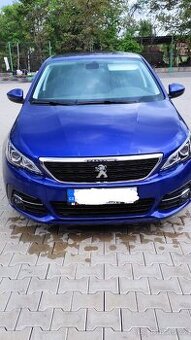 K prodeji Peugeot 308 SW 1.2 PureTech, 81kW, 12/2018, 98tkm,