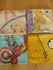 Velké osušky - Avengers, Sofie První, Ledové království - 1
