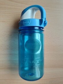 Dětská lahev Nalgene Clear Kids OTF 350 ml - 1