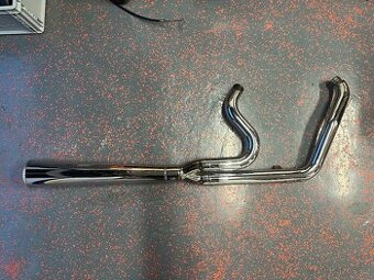 Harley Davidson Vance Hines 2in1