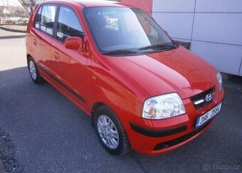 Hyundai Atos 1.1i 1.maj.CZ,2x kola benzín manuál 46 kw