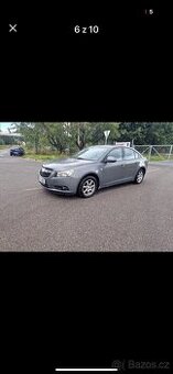 Chevrolet Cruze 2.0 VCDI 110kw rok výroby: 2010