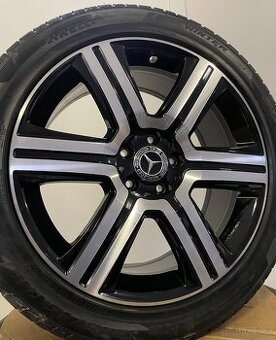 Orig Mercedes E W213 all terrain r19 245/45/19 95%