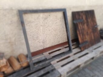 Prodám vstup buď do sklepa a nebo půdu - 1